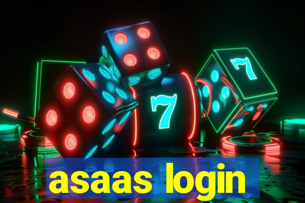 asaas login